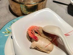 -雍容荟帝王蟹活龙虾展台自助(IFS黑金店)
