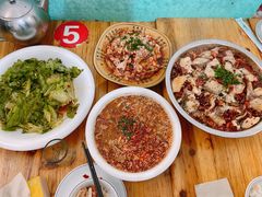 -勇猛子川菜馆(新军路店)