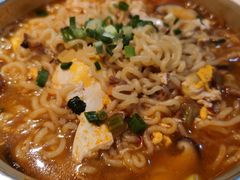 辛拉面-金顺韩式烤肉·网红烤肉店(广利路店)