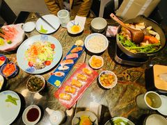 -炙柒Sekinana·精致料理 烧鸟·铁板烧(海上世界店)
