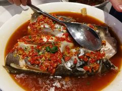 剁椒鱼头-兰湘子·湘菜小炒(长安万科广场店)