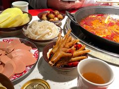 -厂花素芬九宫格火锅(益州大道店)
