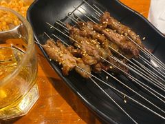 羊小串-伍丁·烤牛肋(和平东桥店)
