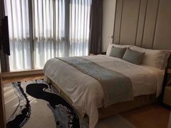 -苏州环球188国际公寓(金鸡湖店)