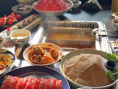 -大隐·成都火锅Bistro(合生麒麟新天地店)