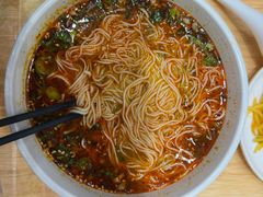 -西部马华清真兰州牛肉面·烧烤夜市(三里河店)