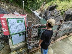 -广州白江湖森林公园