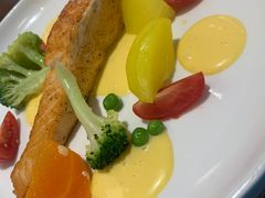 -曼乐辰餐厅(中庚漫游城店)