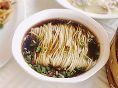 阳春面-怡园饭店-餐厅(四望亭店)