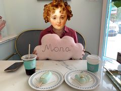 -La patisserie de Mona 茉娜的甜品(韩乐坊店)