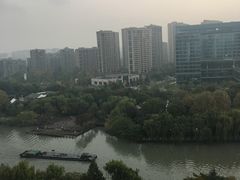 -运河游船(武林门码头)