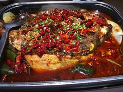 -龙门烤鱼(东方宝泰店)