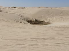 -库伦旗银沙湾旅游景区