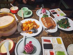 -北平盛世·新京菜·北京烤鸭(劲松·双井店)