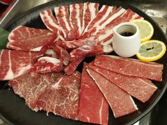 -老安火盆烤肉(金寨路店)