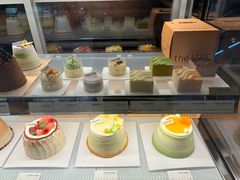 -théATRE 茶聚场(王府中環店)