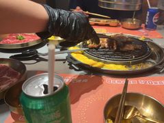 -轻烧烤肉(光谷步行街店)