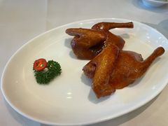 烤乳鸽-利苑酒家(华熙国际店)