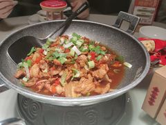 -味上湘菜馆(岳麓山店)