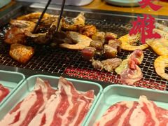 -蚝英雄·鲜蚝自助专门店(洋桥店)