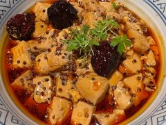 椒麻藜麦豆腐-庆春朴门