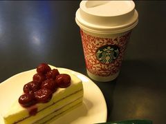 热巧乐莉-星巴克(来福士2F店)