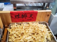 -闻道食府烙饼卷带鱼(原车耳营店原大觉寺店)