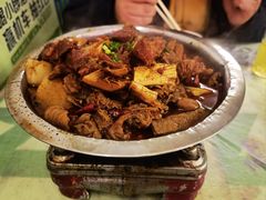 -桂萍特色牛筋牛杂(长堤街总店)