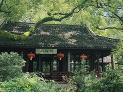-上海醉白池公园