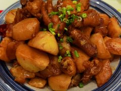 翅根压地瓜-吴记酱骨炖菜馆(西大直街店)