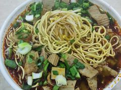 牛杂面-汪胖子襄阳牛肉面(华丰路店)