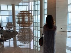 -深圳中洲万豪酒店·咖啡廊