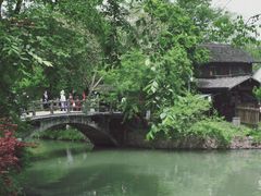 -西溪国家湿地公园