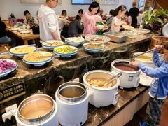 -素满香·素食自助餐(西安·民乐园店)