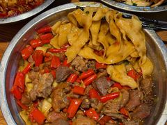 -张记虾尾·火锅·烧烤·大排档(涉外店)