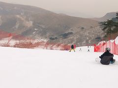 -玉龙湾滑雪场