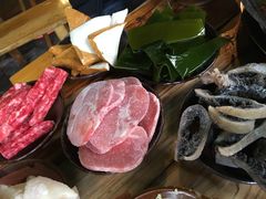 -岗上渣渣老火锅(两路口店)