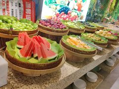 -尚宴牛特鲜自助(太原街万达店)