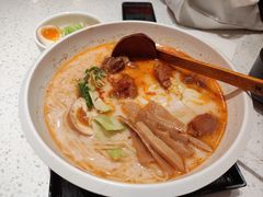 熊本火山拉面-味千拉面(又一城店)