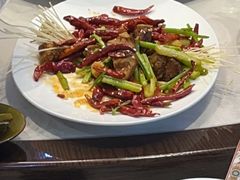 私家小酥肉-君霖海鲜私房菜(春柳店)