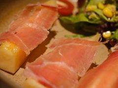 意大利风干火腿配蜜瓜-秀·爱尔兰餐吧(上海路店)