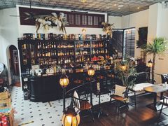 大堂-候鸟咖啡(前门店)