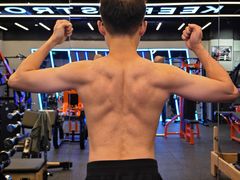 -NRG健身私教CLUB(静安体育中心店)