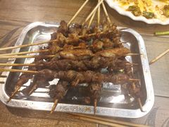 -毛胡子牛羊餐馆(武宁路店)
