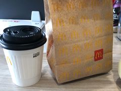 -麦当劳(宝山大厦店)