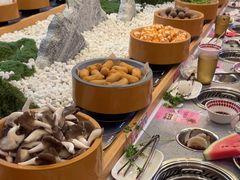 -喜家自助小火锅(卓悦里店)