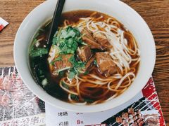 -李先生牛肉面大王(北京平谷步行街店)