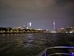 -珠江夜游广州塔·中大码头