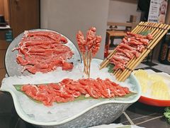 -乔先生涮肉·鲜活牛羊肉火锅(塘沽店)