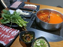 -呷哺呷哺 黄金牧场 (欢乐谷店)
